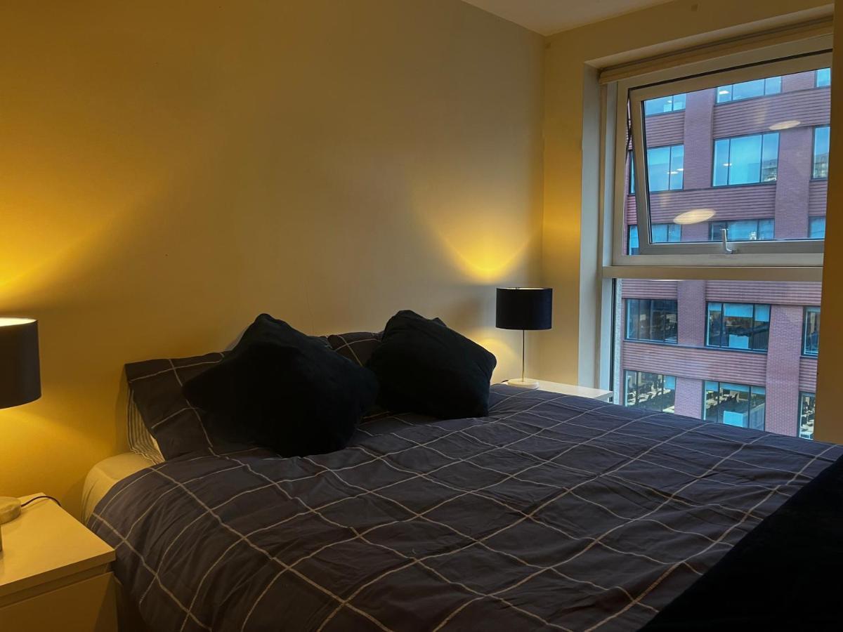 City View Spacious 2 Bed Apartment 2 Bathrooms Manchester Extérieur photo